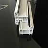 Upvc Extrusion two track Casement Window