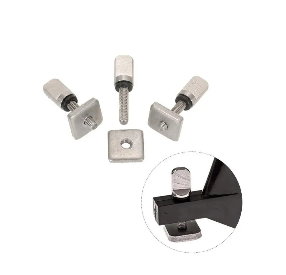 

Longboard Fin Bolt Surf Fin Bolt Stainless Steel Fin Screw