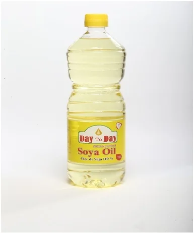 
Soya Oil 