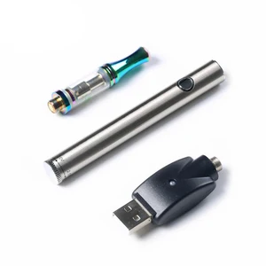 Variable Voltage Vape Pen Battery CBD Oil Cartridges