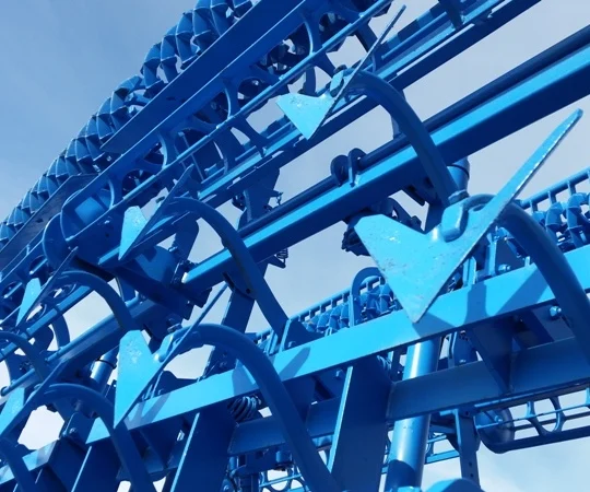 
Lemken Gigant Kompaktor 8m 