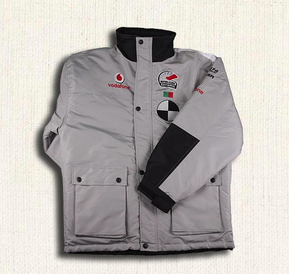 
Custom Logo Corporate Vest/Coat/Sweater Promotional Garments 