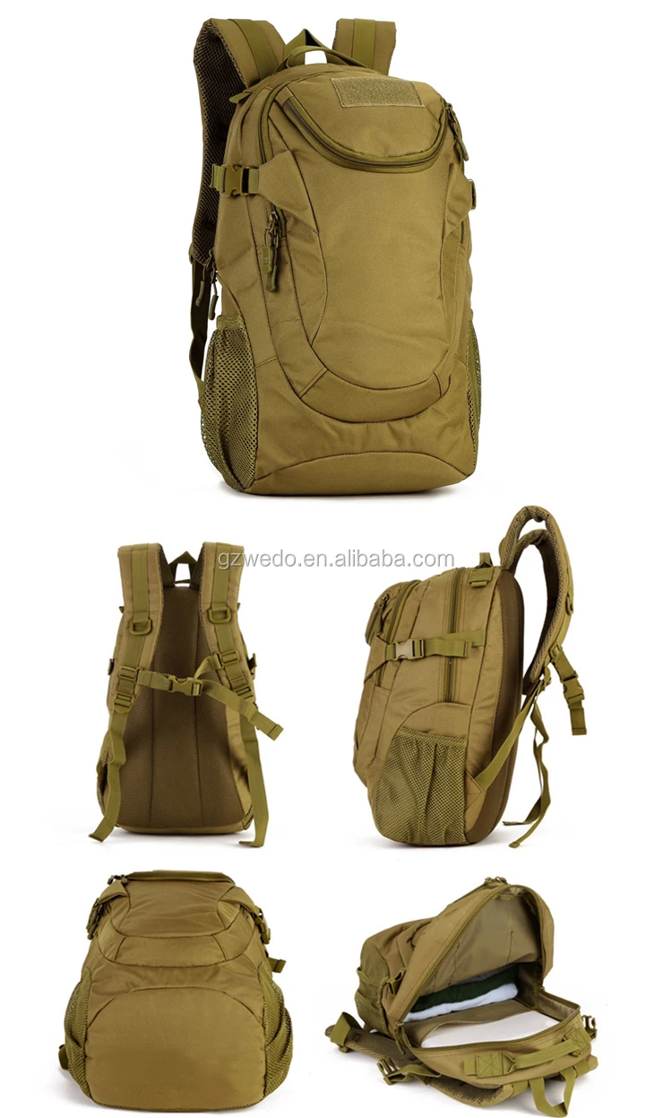 Assault Back Pack