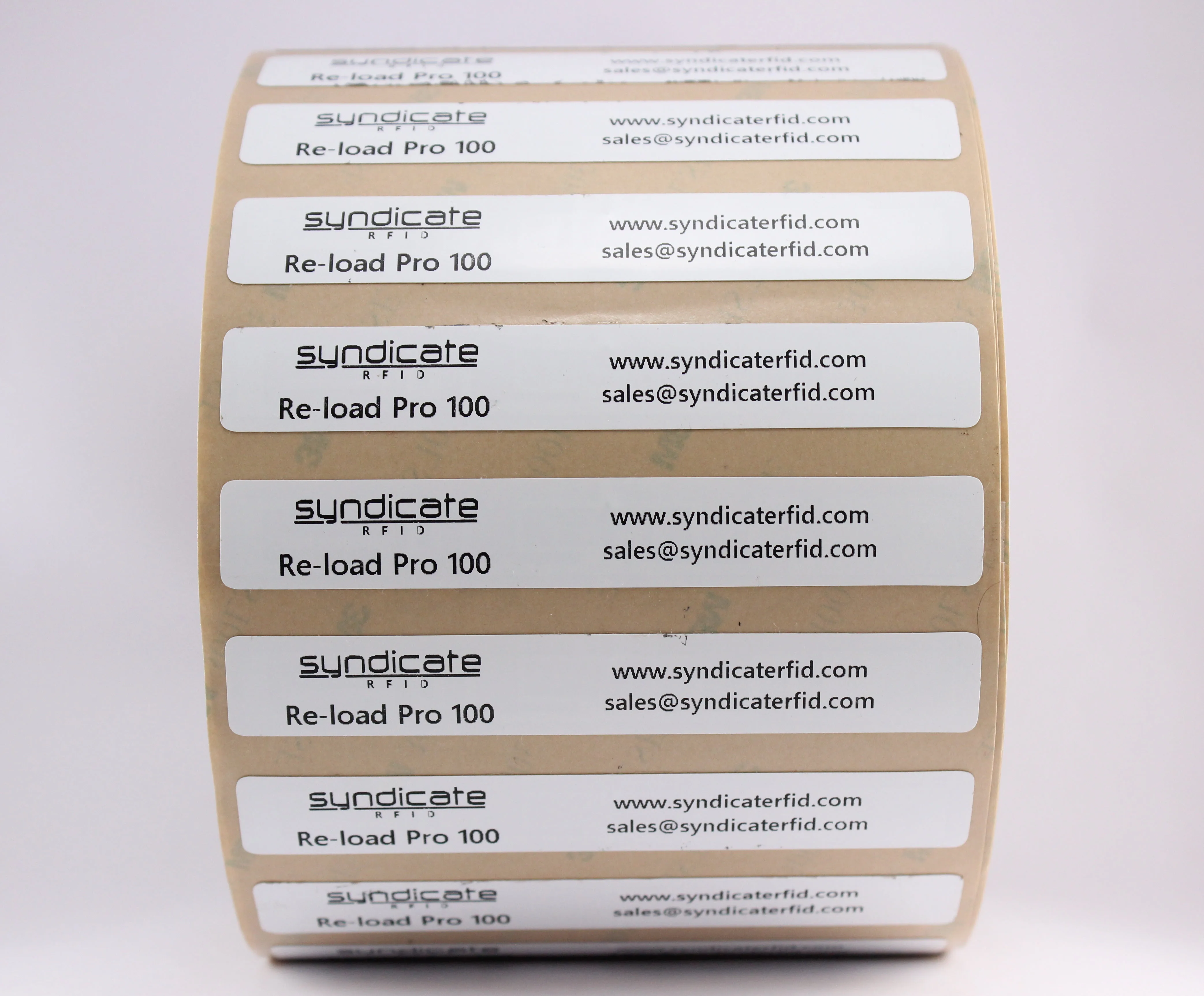 
Re-Load Pro Series Labels 