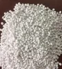 CaCO3 PP filler masterbatch- 20% new resin + 80%CaCO3. Adding up to 50% with PP