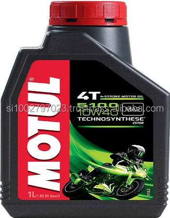 
Motul 5100 4T 10W-40 
