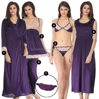 ladies nightwear set