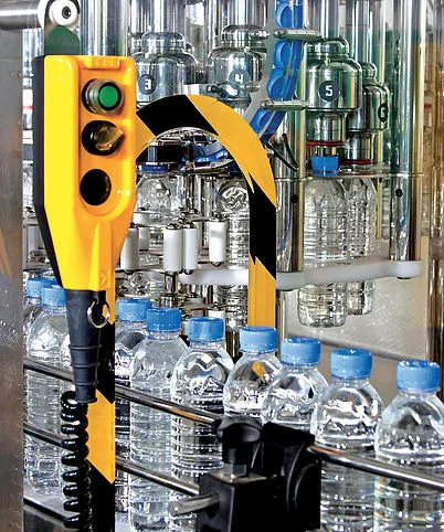 water filling line - pet bottling line - full complete line with