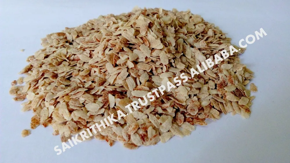 (155374872) red flattened rice (also called beaten rice) isaa