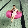 Outdoor Indoor Waterproof Polyester Pool Floating Bean Bags Bed
