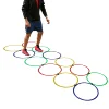 GSI Agility training Flat Ring Agility ladder Ring for field speed training and coordination