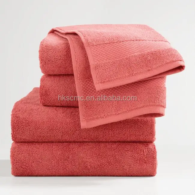 Coral Cotton Bath Towel-4.jpg