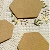 Made in china custom coffee cup coaster Tablemat