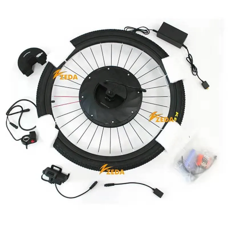 

Electric Bike Hub Motor Kit - Imortor