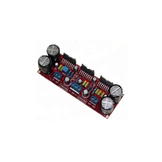 

Taidacent thermal shutdown mono 100 W audio amp mute and standby monolithic integrated circuit 255W TDA7293 amplifier board