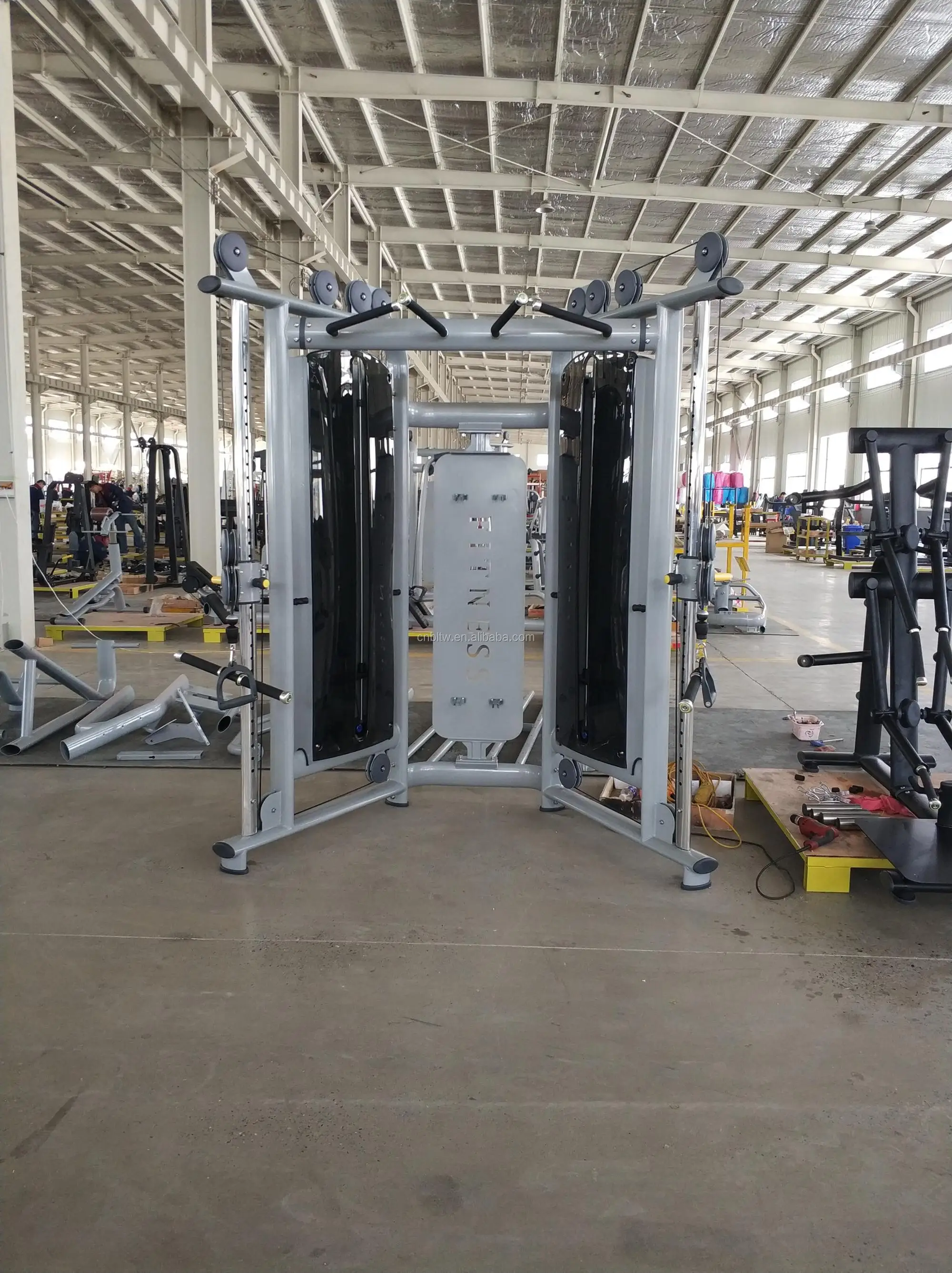 Functional Trainer Selectorized Strength Machine Buy Functional