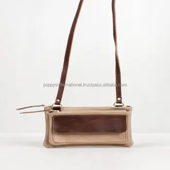 women's canvas sling bag