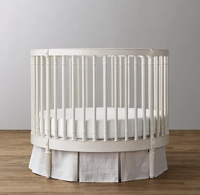 Osijek Wooden Kids Bedroom Home Furniture Luxury Round Baby Crib Indonesia Mahogany Teak Mindi Wood Buy Kids Bedroom Furniture Indonesia Furniture Home Furniture Luxury Product On Alibaba Com