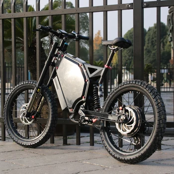 very fast electric bike