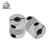 wholesale aluminum flexible coupling for v-slot aluminium profile