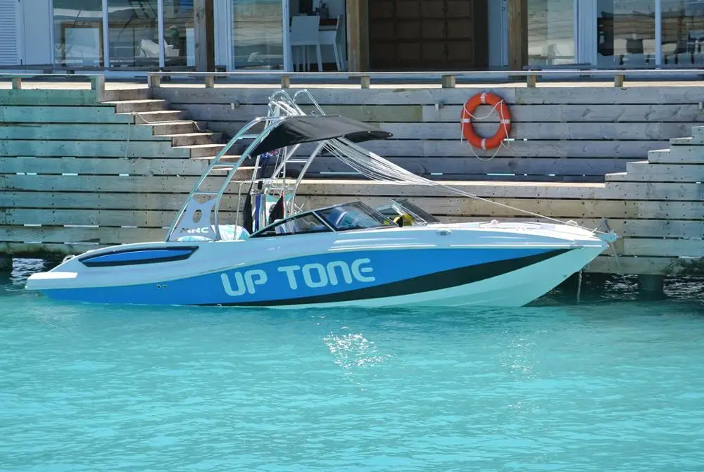 
Wholesale Best Price Commercial Boat PARASAILING 24 