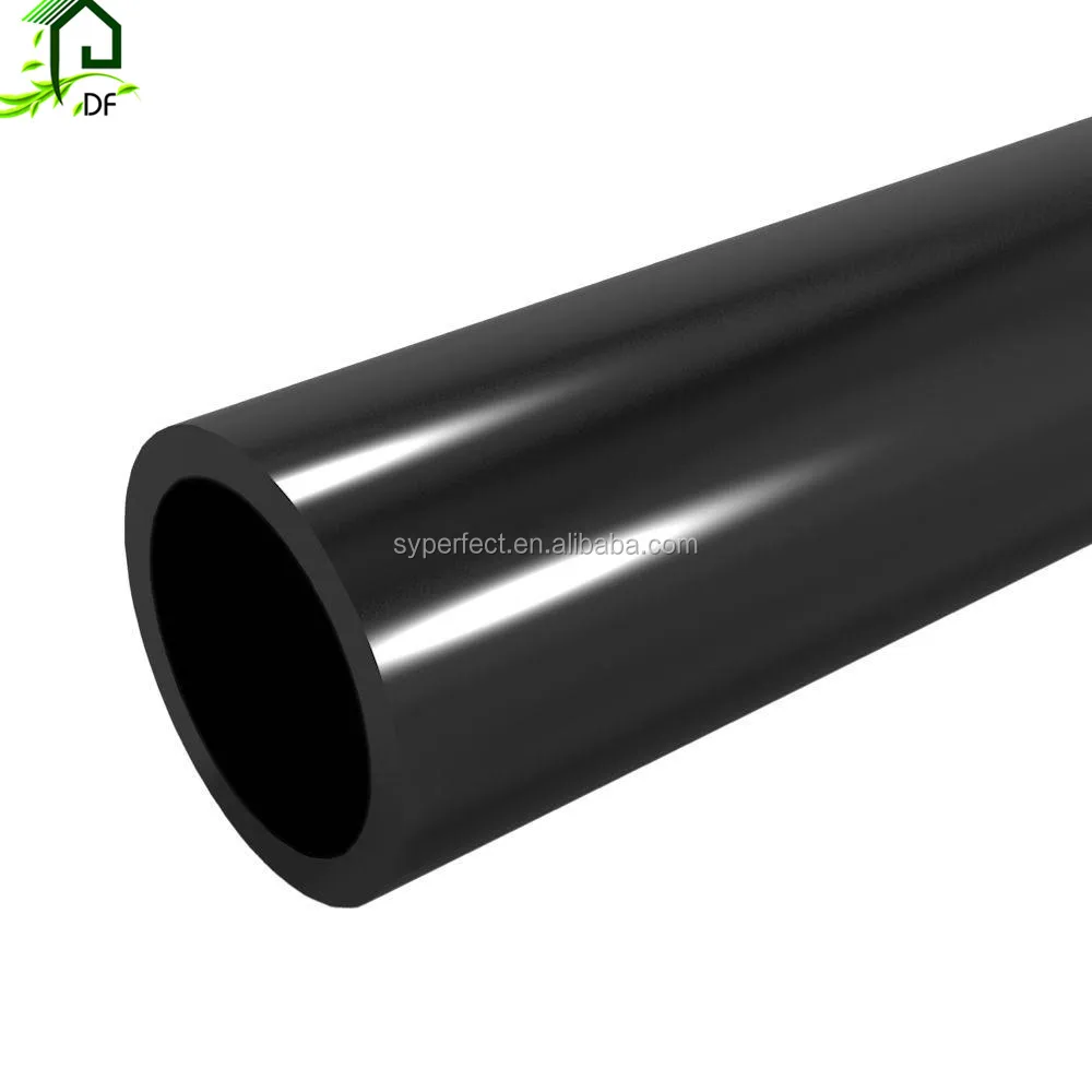 1inch Pipes Pvc Sch40 Astm D1785 Pvc Tubes Thick Wall Buy Thin Wall