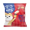 Wholesale ODM Spicy Beef Flavor Healthy organic food Snacks Yam Chips