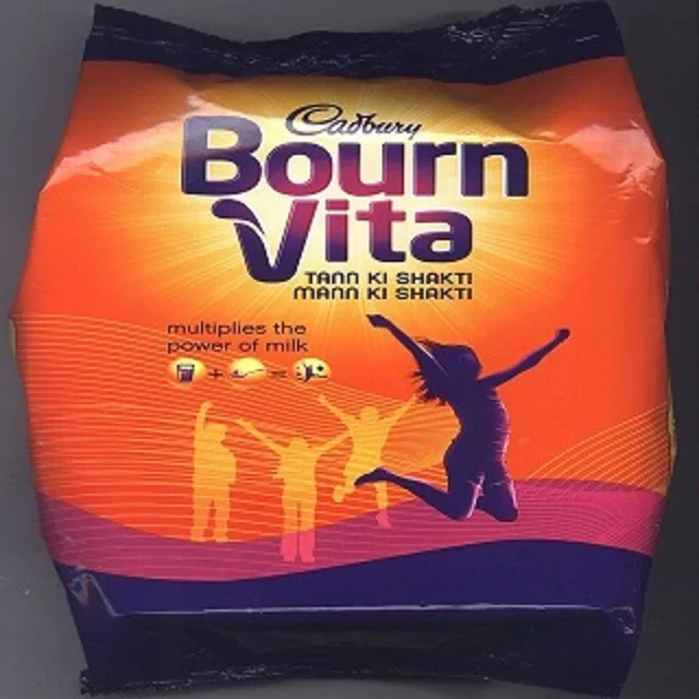 
Bournvita, Horlicks,Complan, Boost, Maltova, 