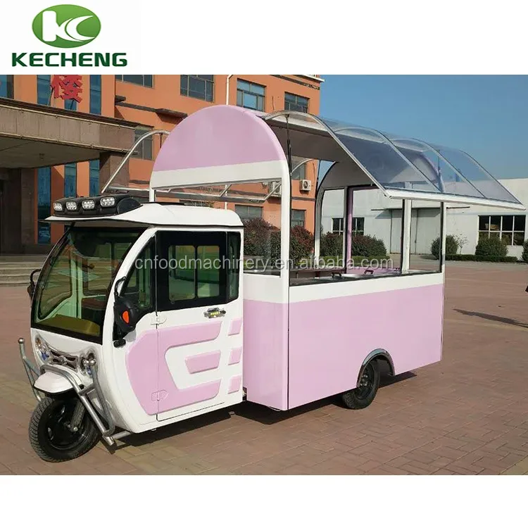 Street Mini Food Van For Dessert Buy Food Van,Mini Food Van,Street