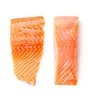 030322 Salmon Atlantic or Danube frozen whole Frozen Salmon Fish