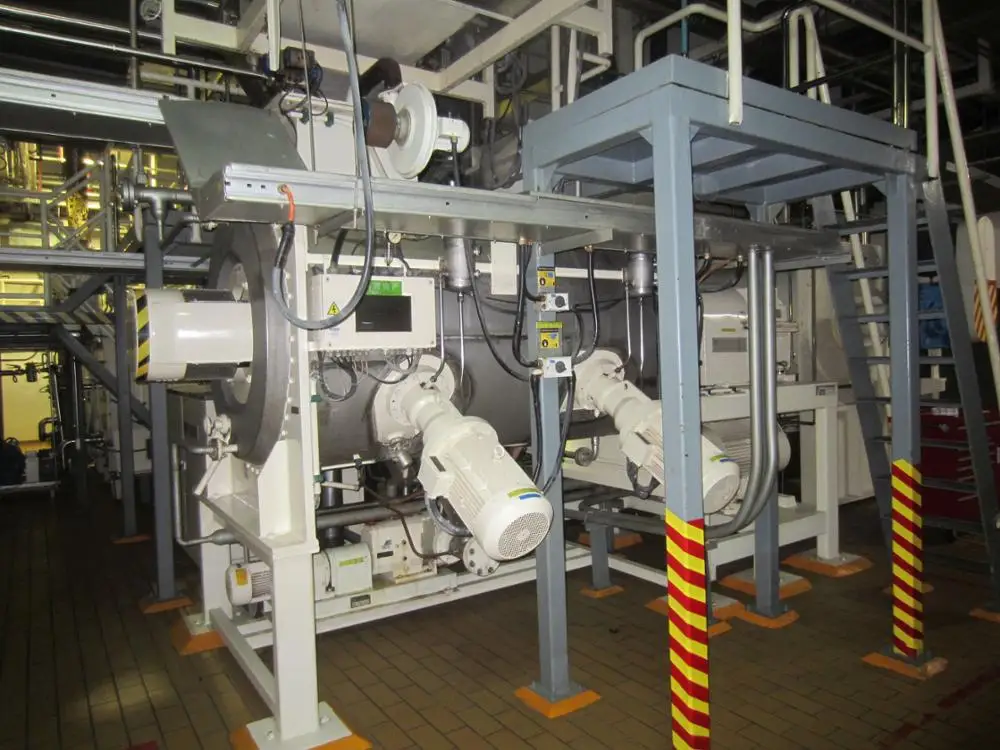 
MONDELEZ CADBURY--COMPLETE CLOSURE OF CONFECTIONARY PLANT FOR CHOCOLATE CANDY & MILK CANDY 