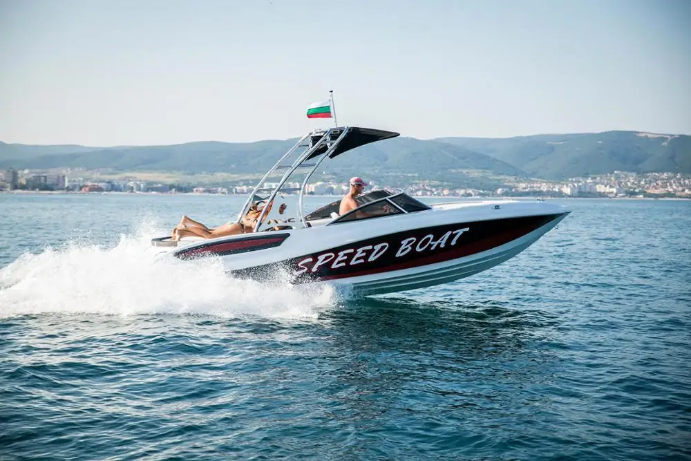 
Hot Sale Sport Boat Butterfly 24 