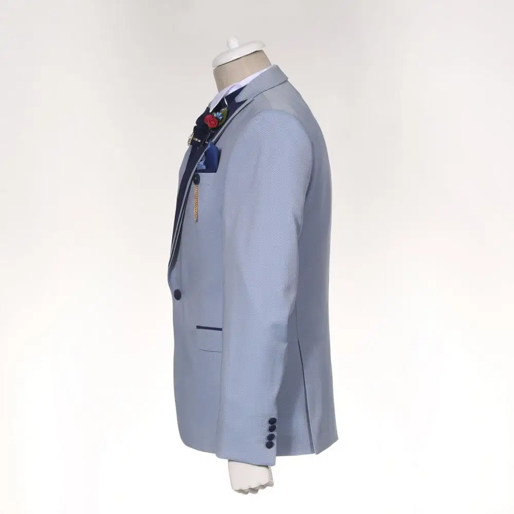 
2018 latest design men casual spring wedding tuxedo business suits 