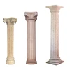Natural cheap white limestone price for column