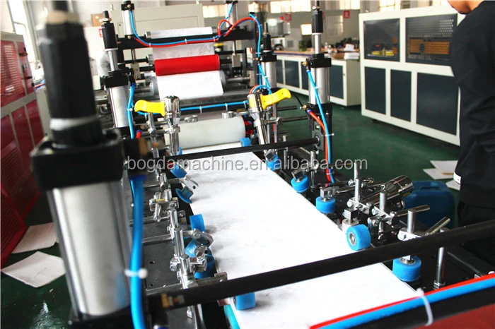 foil lamination machine