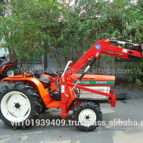 
Kubota Tractor B1702 4WD (Reconditioned/Refurbished) 