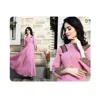 Bulk Supply Gown Style Kurti from India