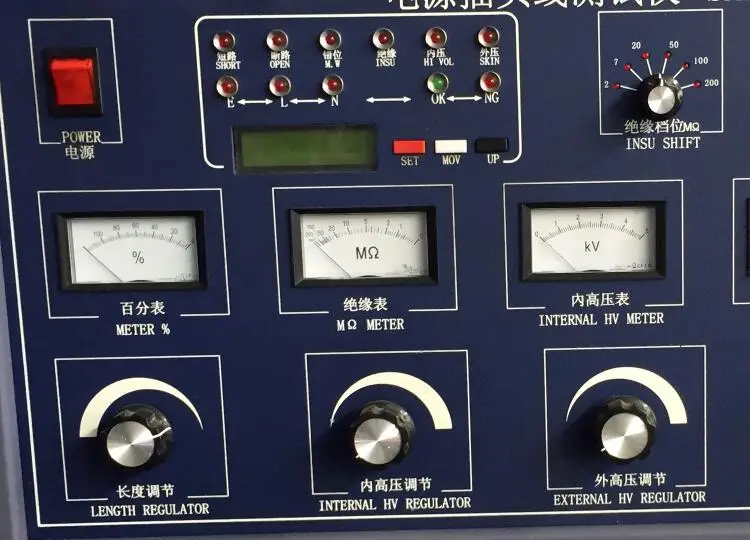 New Type Wiring Harness Test Machine Wiring Harness Connection Testing