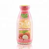 Ou-Dean - Chia Seeds Vinegar Drink - Lychee - founctional drink