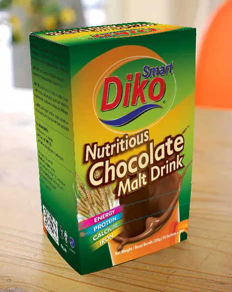 
Malaysia Chocolate Malt Drink Powder 