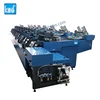 Kids book glue & mounting machine, board book binding production line,pupzzle book processing machine