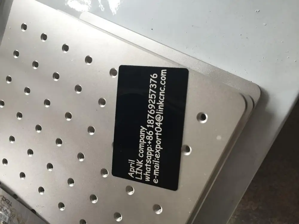 LXFiber-20w Good working effort and Distributor wanted laser marking steel