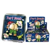 new product funny trick toys fart bomb bag for fool's day
