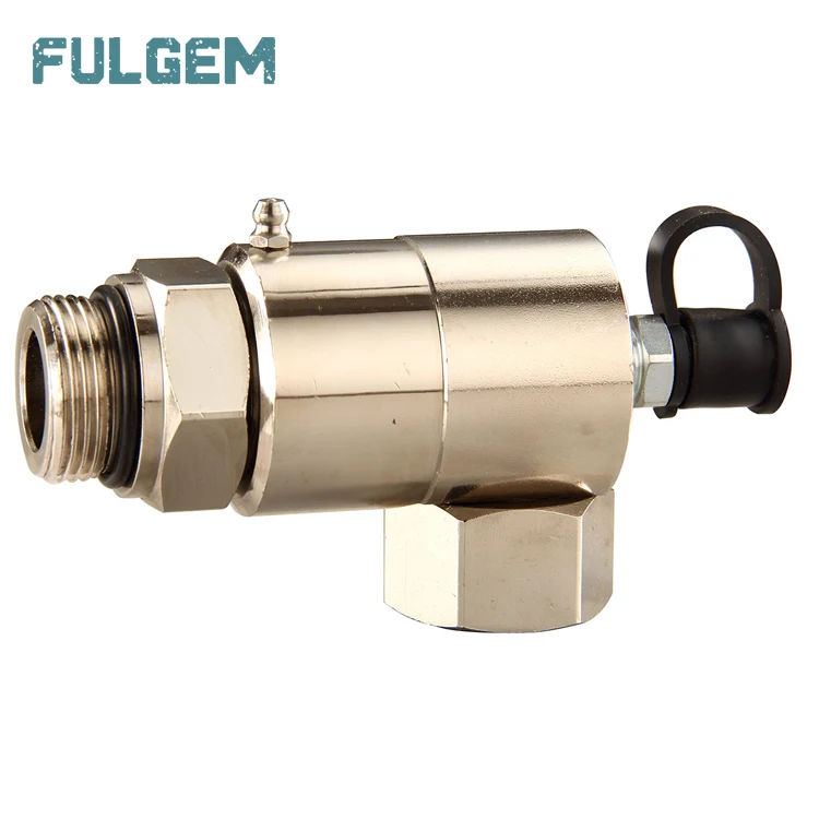 
High pressure 90 degree hydraulic elbow fitting 