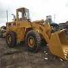 yellow used cat CATERPILLAR wheel loader 966c,used caterpillar 966g wheel loader, original japan cat 966g 966h 966e 966f loader
