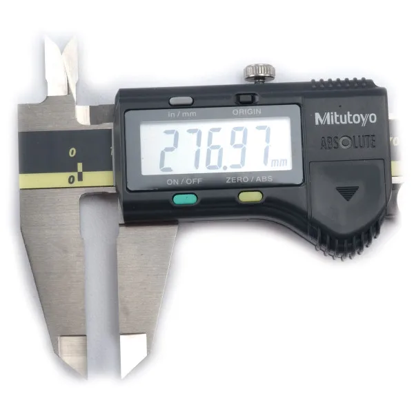 Mitutoyo 530-100 Vernier Caliper// 0-100mm Range new