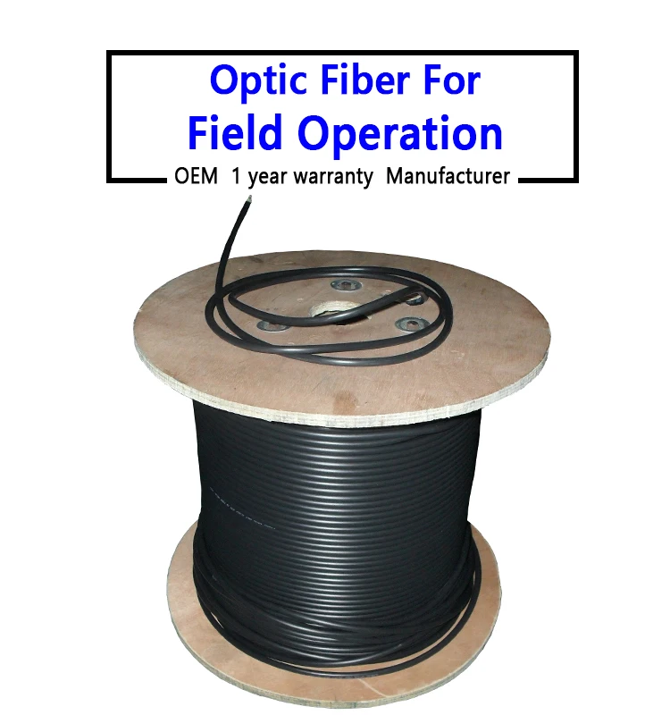 Optic Fiber For Field Operation Fiber Optical G.655 Buy Field Operation Optical Cable,Field