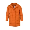 Online shopping puff women padded Bomber Fashion Jacket for lady