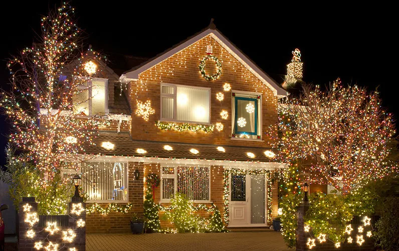 led christmas lights strawberry faceted smooth led c9 bulb