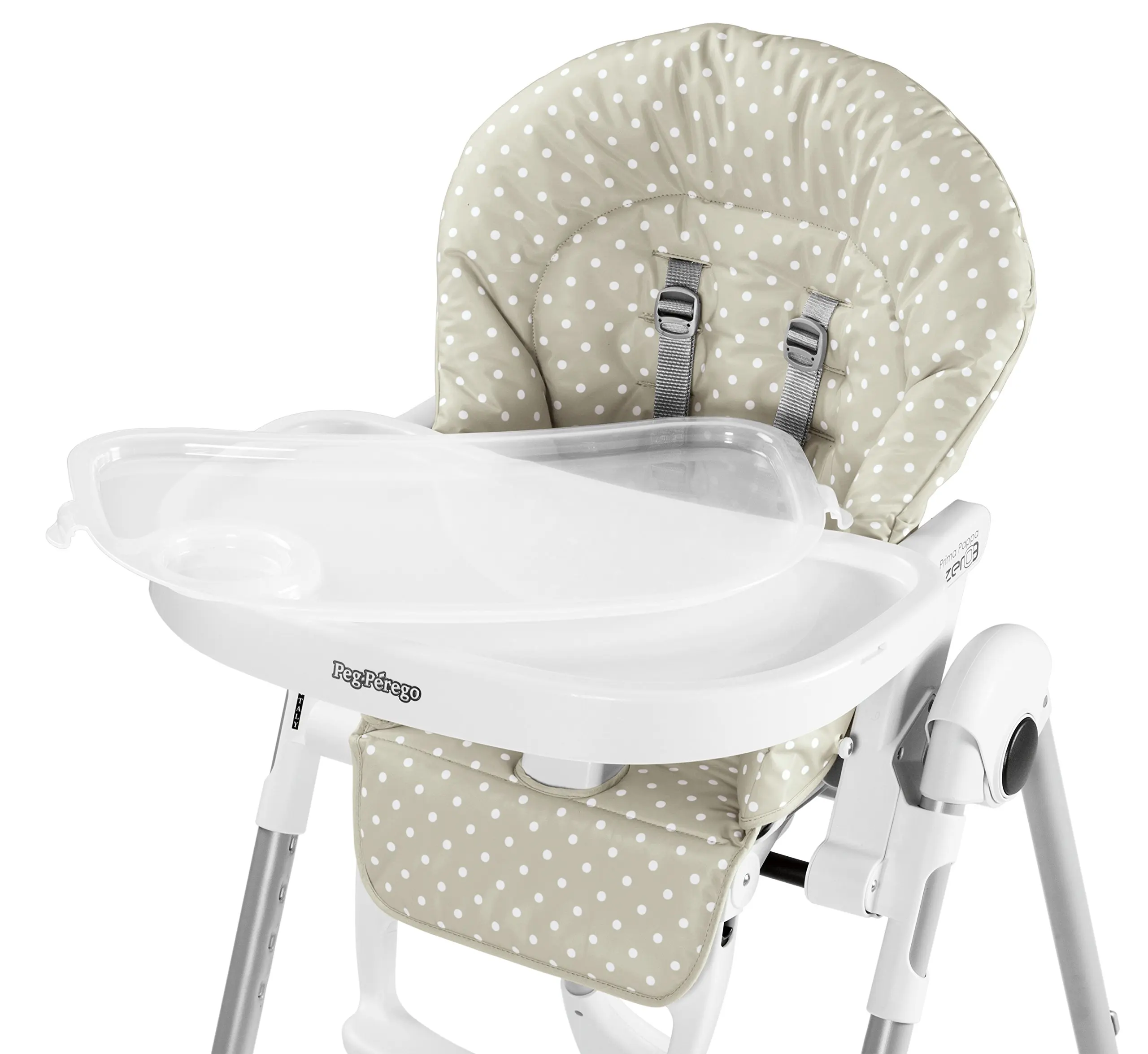 peg perego high chair play bar